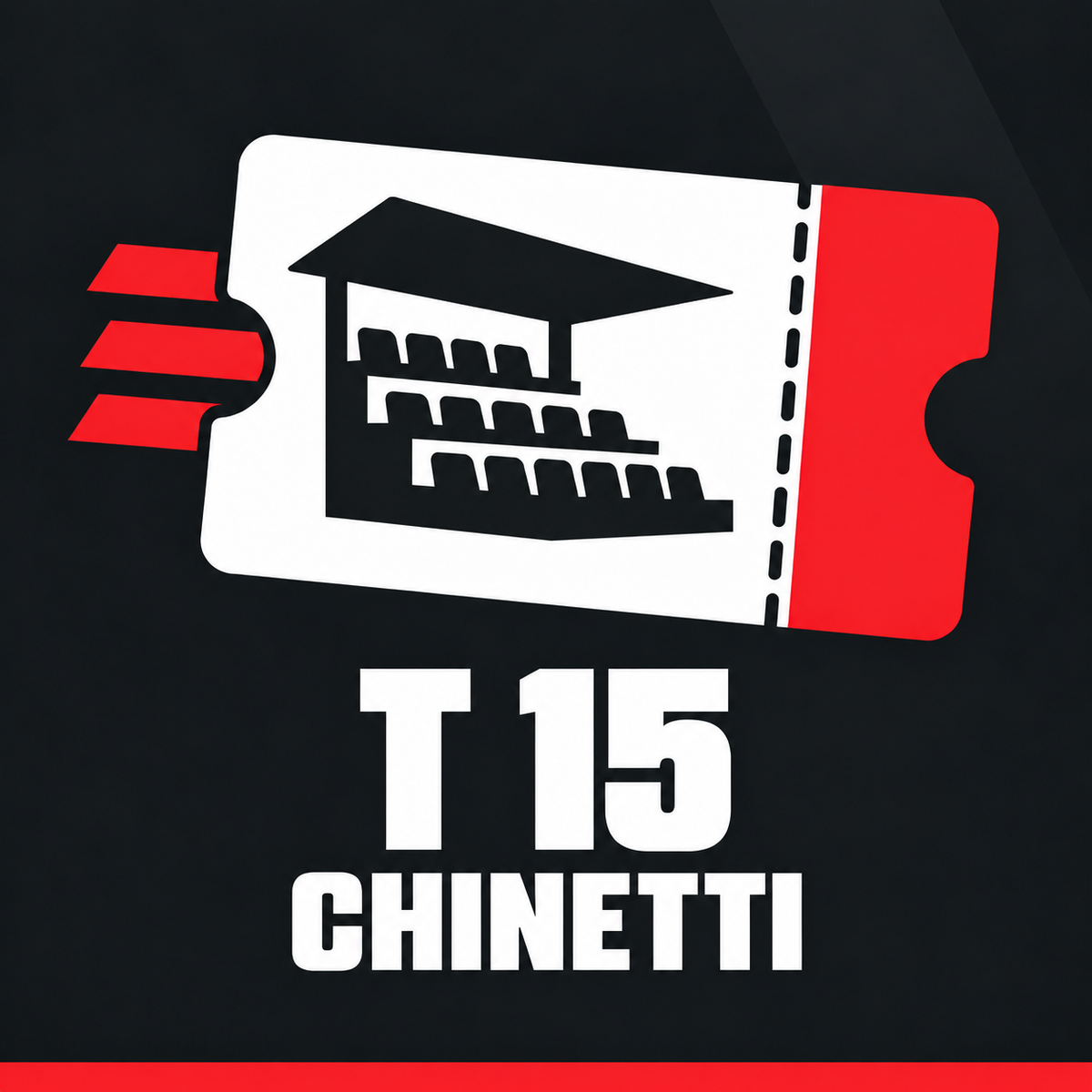 2027 Le Mans 24 Hours – T15 Chinetti Grandstand