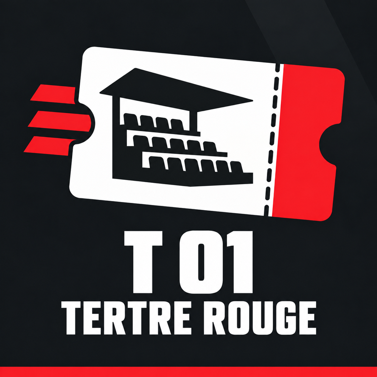 2027 Le Mans 24 Hours – T01 Tertre Rouge Grandstand