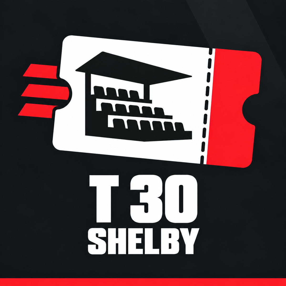 2027 Le Mans 24 Hours – T30 Shelby Grandstand