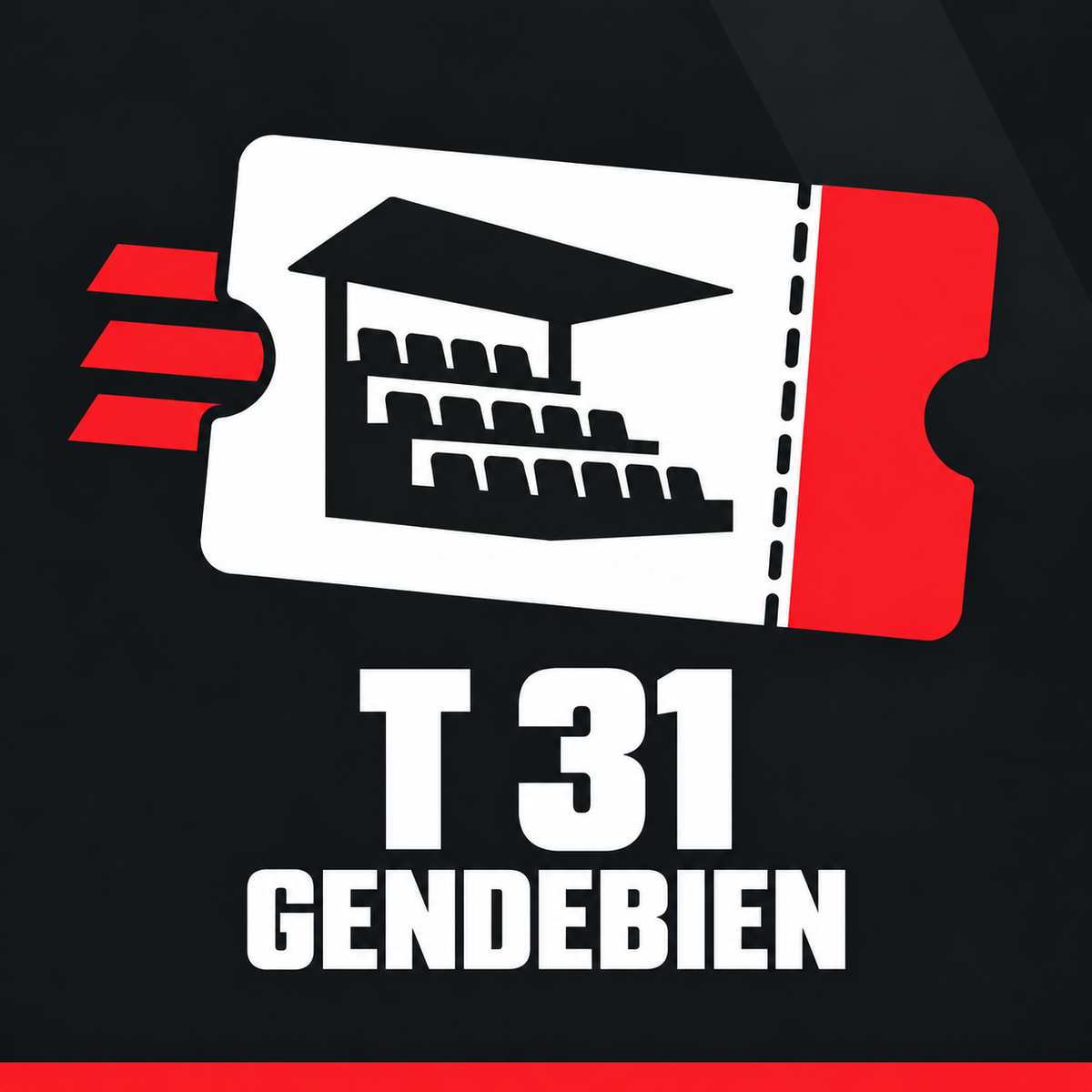 2027 Le Mans 24 Hours – T31 Gendebien Grandstand