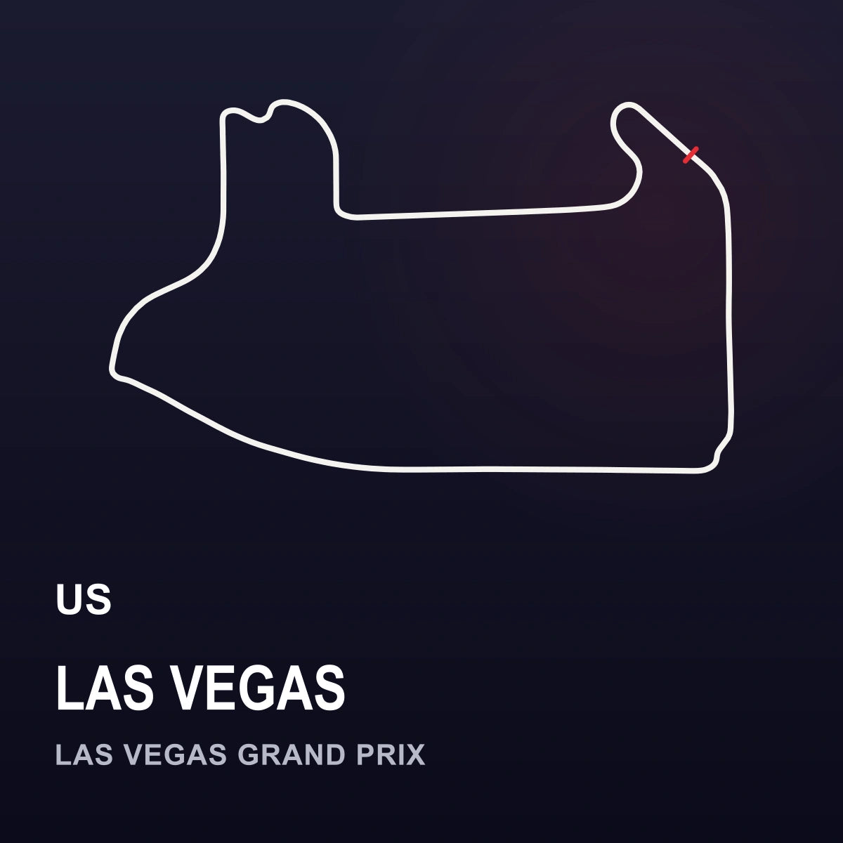 2027 Las Vegas Grand Prix at Las Vegas Strip Circuit