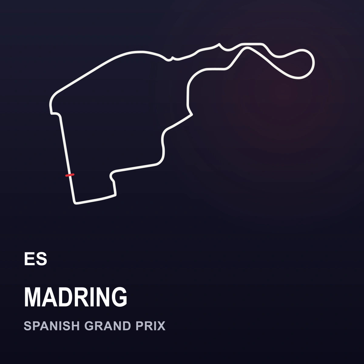 2027 Spanish Grand Prix at Madring