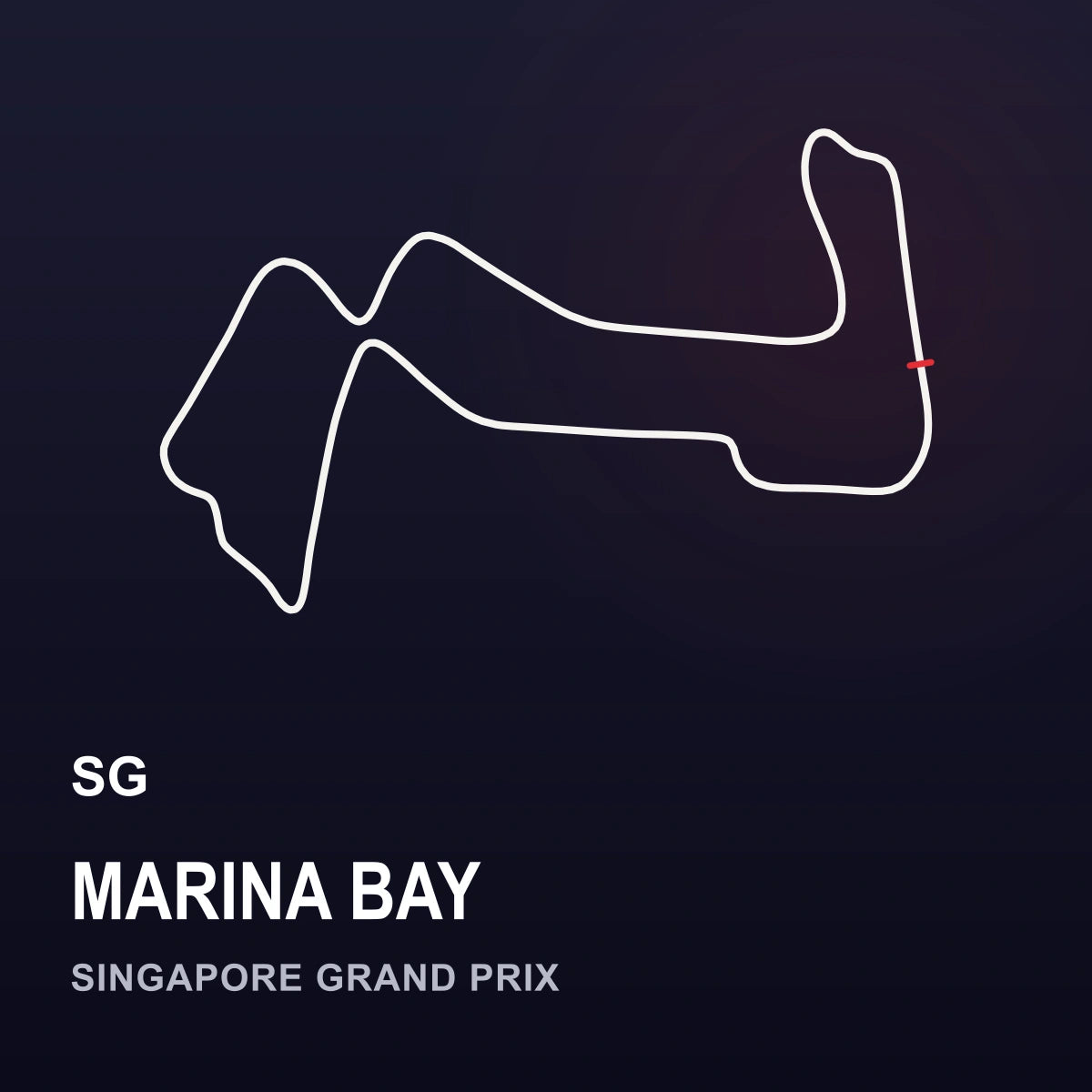2027 Singapore Grand Prix at Singapore