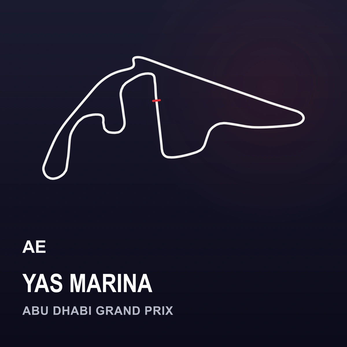 2027 Abu Dhabi Grand Prix at Yas Marina