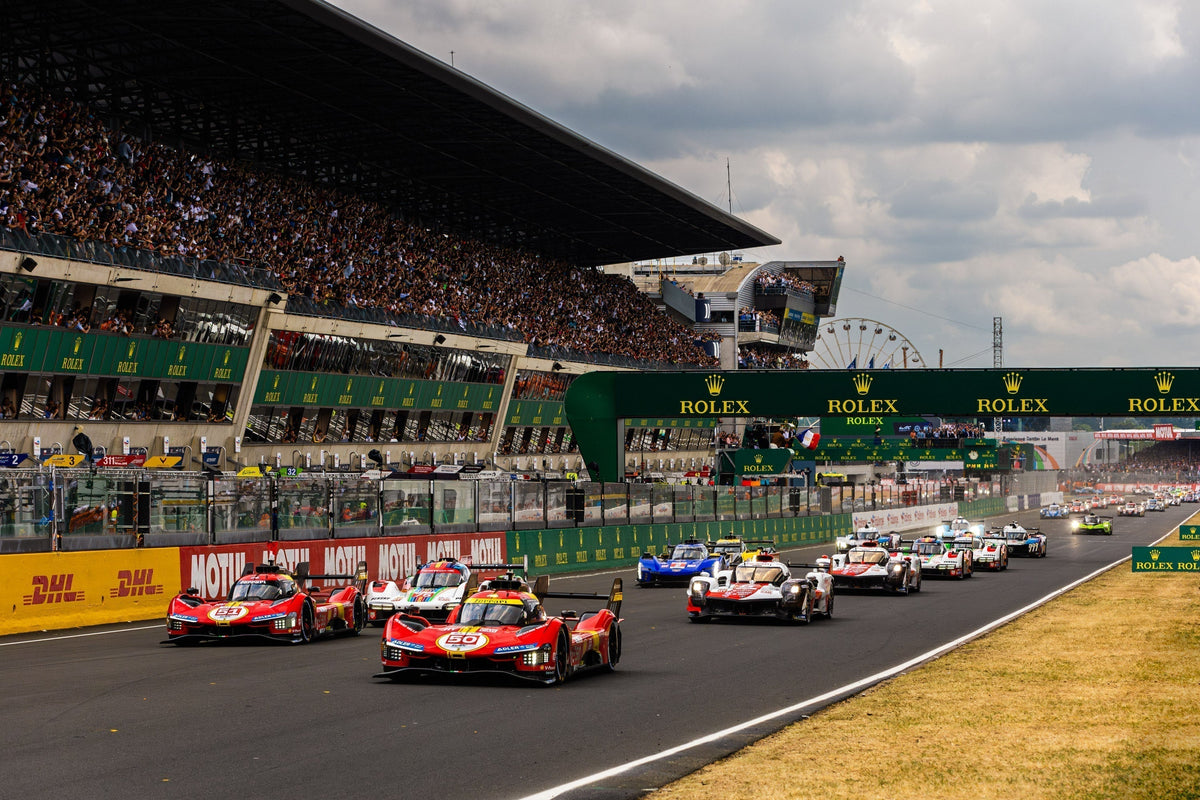 First Timer’s Guide to the 24 Hours of Le Mans