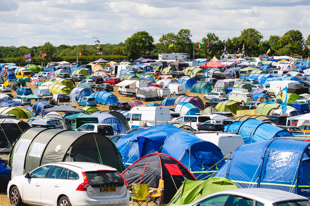 The Complete Guide to Camping at Le Mans