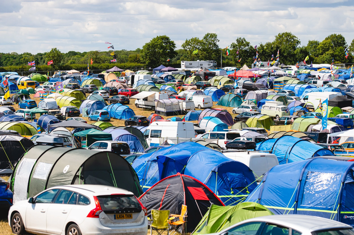 The Complete Guide to Camping at Le Mans