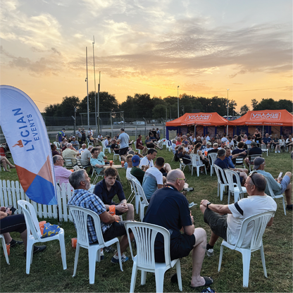 Village On The Curves – Le Mans Classic 2026 BBQ – BMW Club