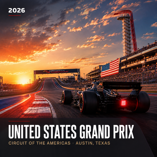 2026 United States Grand Prix – Circuit of the Americas