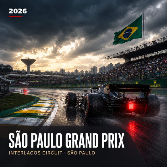 2026 São Paulo Grand Prix – Interlagos