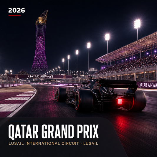 2026 Qatar Grand Prix – Lusail International Circuit
