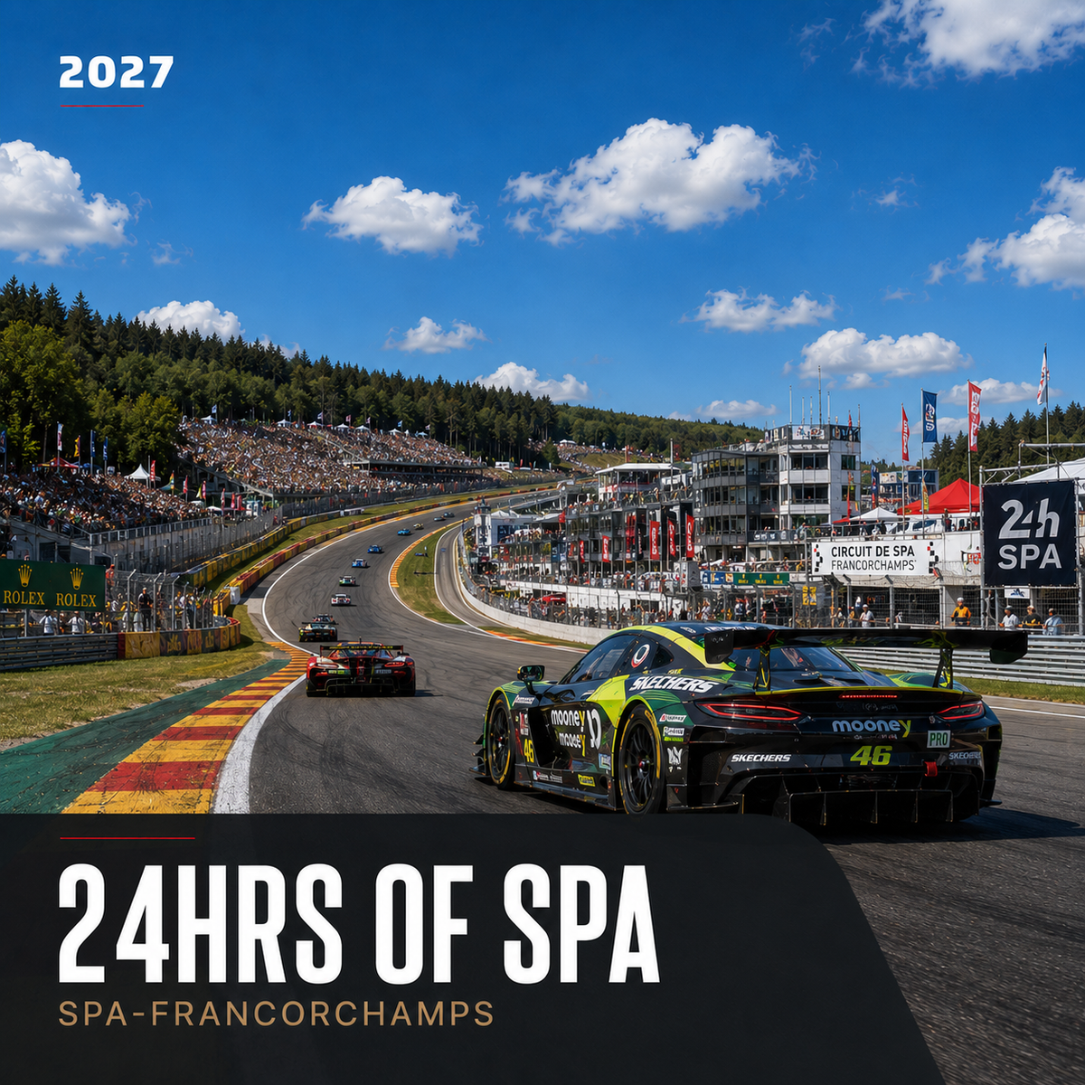 24hrs of Spa