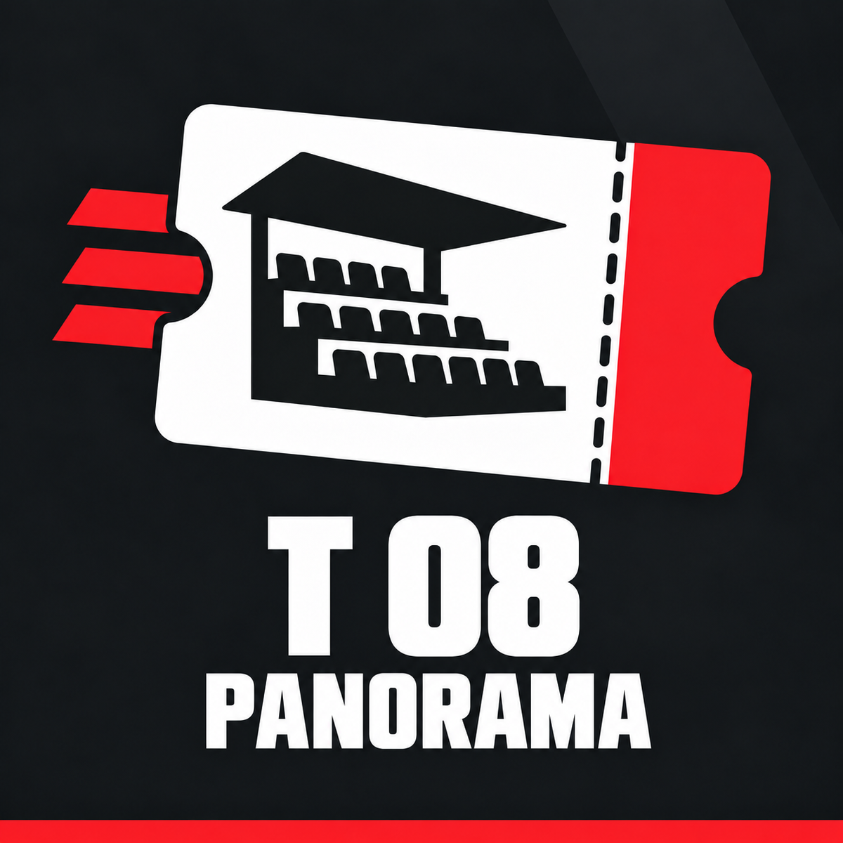 2027 Le Mans 24 Hours – T08 Panorama Grandstand