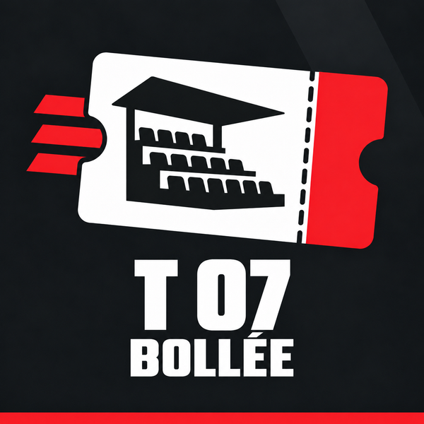 2027 Le Mans 24 Hours – T07 Bollée Grandstand