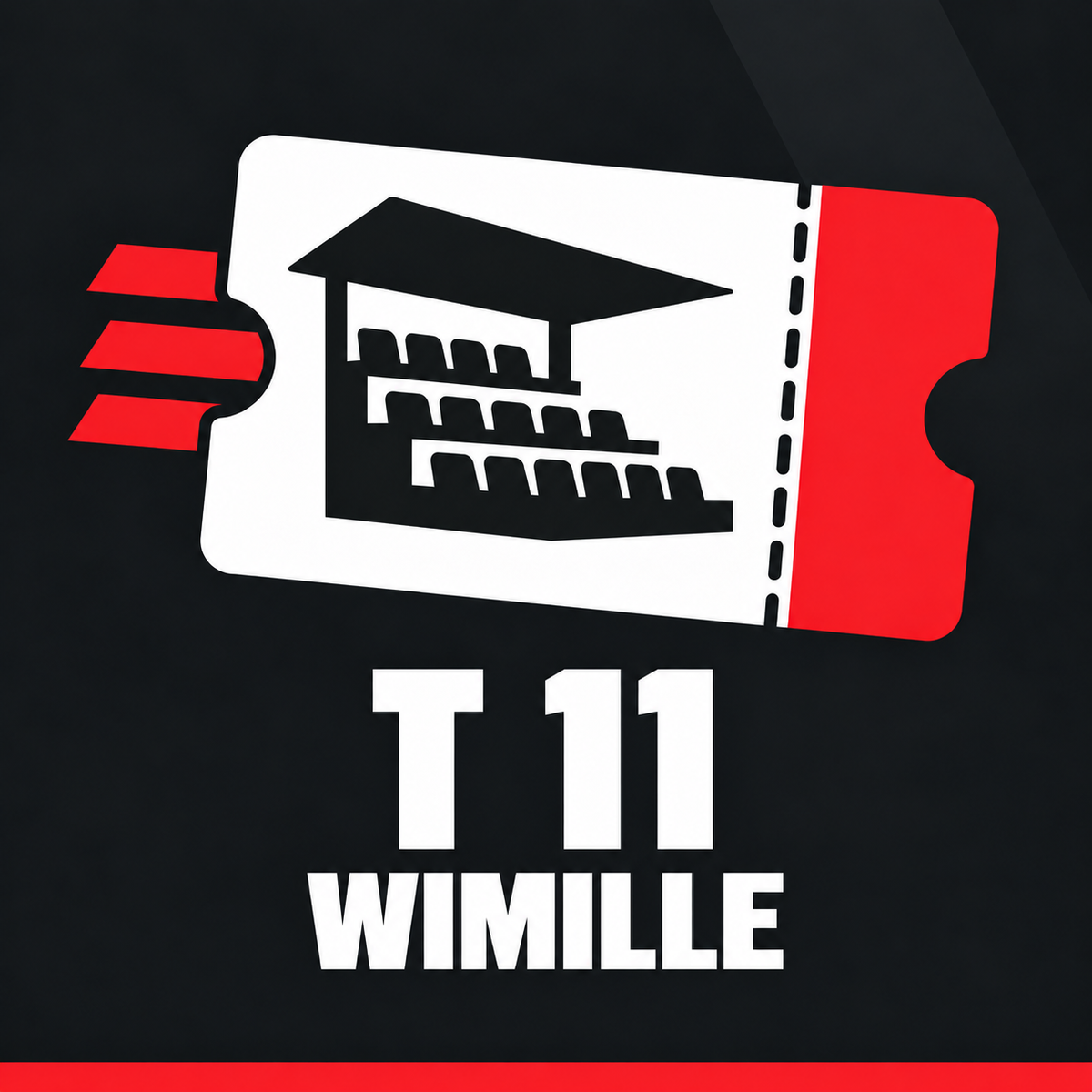 2027 Le Mans 24 Hours – T11 Wimille Grandstand