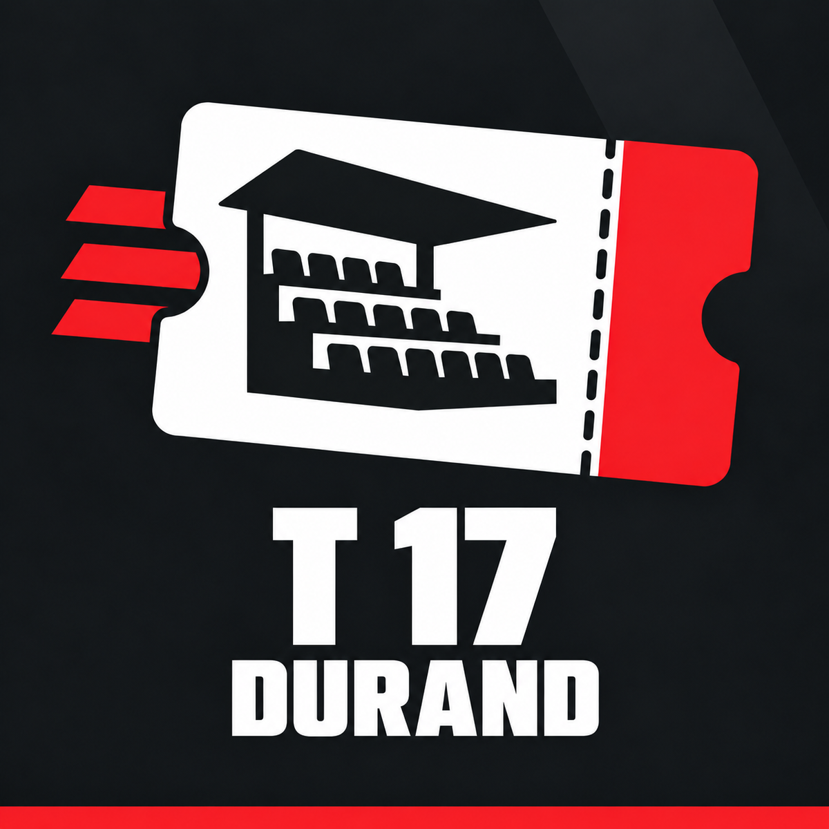 2027 Le Mans 24 Hours – T17 Durand Grandstand