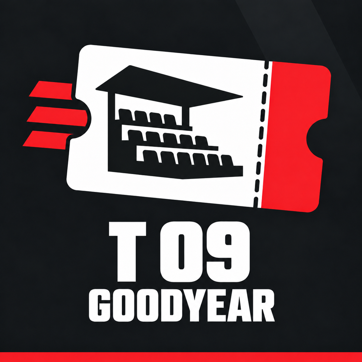2027 Le Mans 24 Hours – T09 Goodyear Grandstand