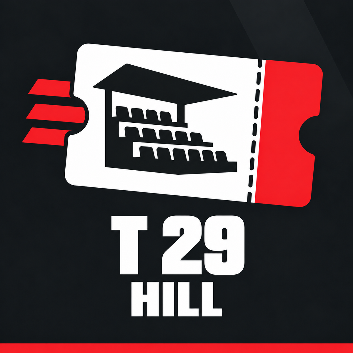 2027 Le Mans 24 Hours – T29 Hill Grandstand