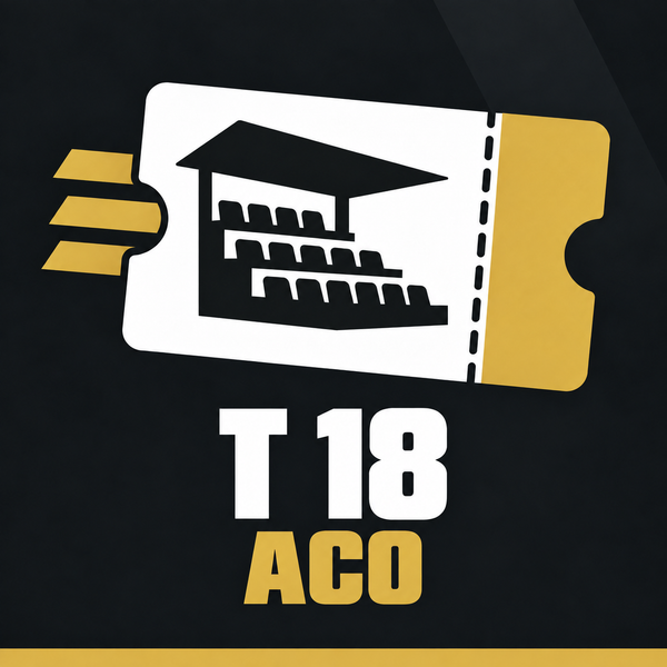 2027 Le Mans 24 Hours – T18 ACO Grandstand