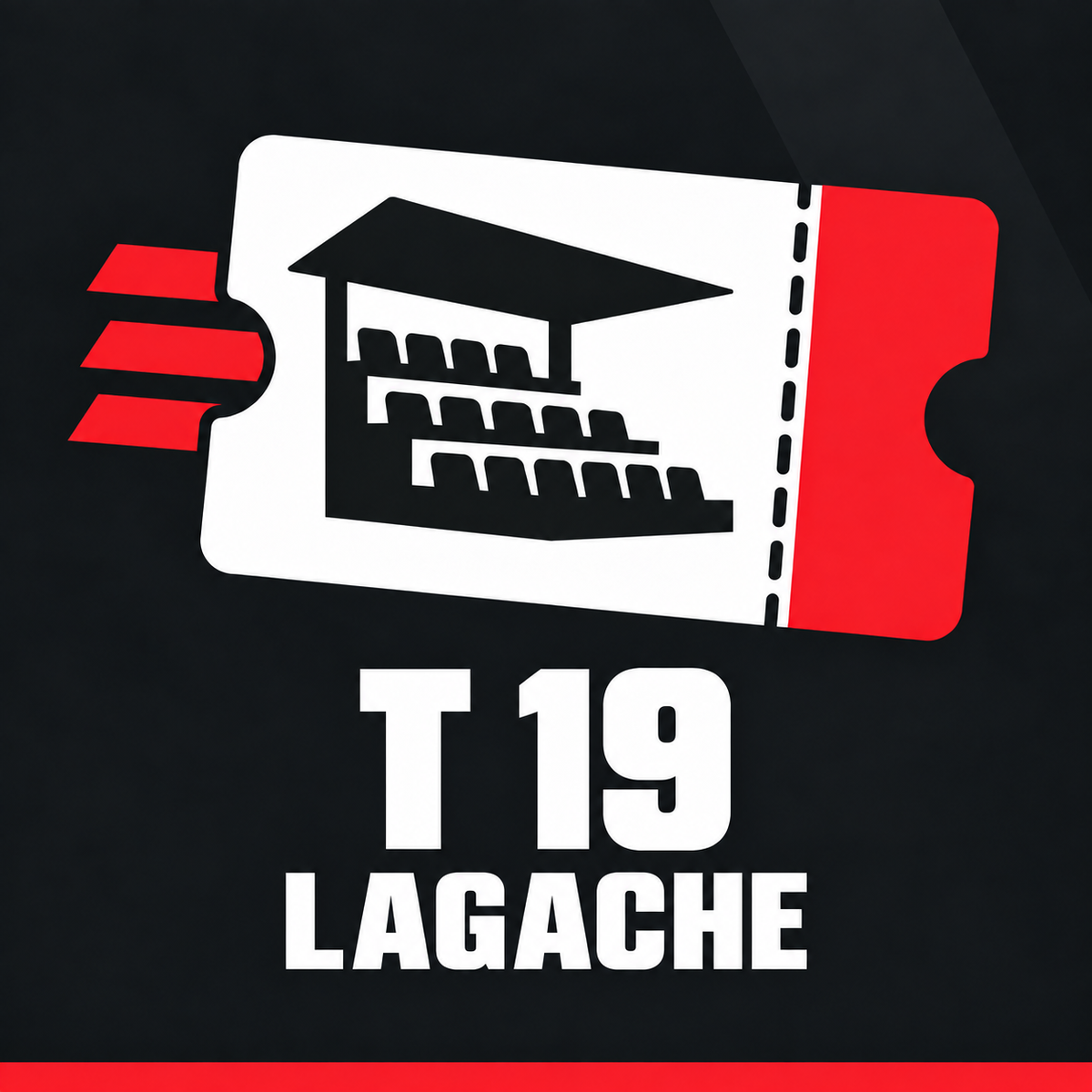 2027 Le Mans 24 Hours – T19 Lagache Grandstand