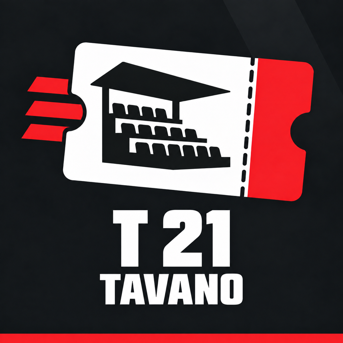 2027 Le Mans 24 Hours – T21 Tavano Grandstand