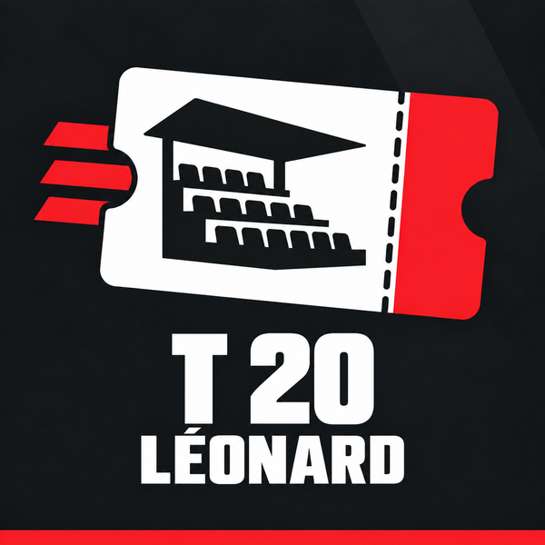 2027 Le Mans 24 Hours – T20 Léonard Grandstand