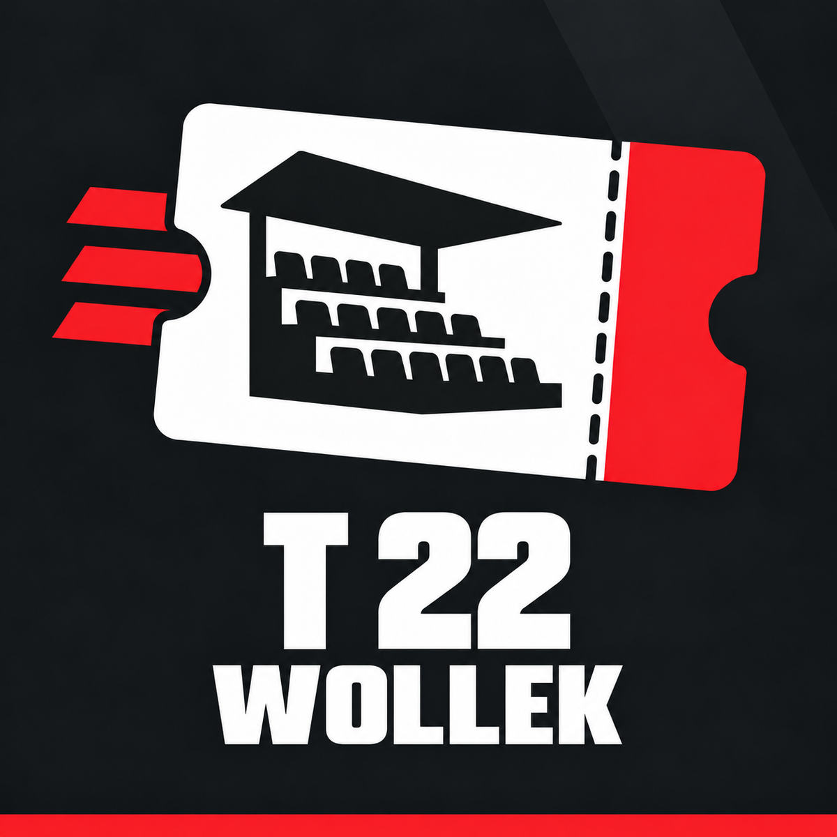 2027 Le Mans 24 Hours – T22 Wollek Grandstand