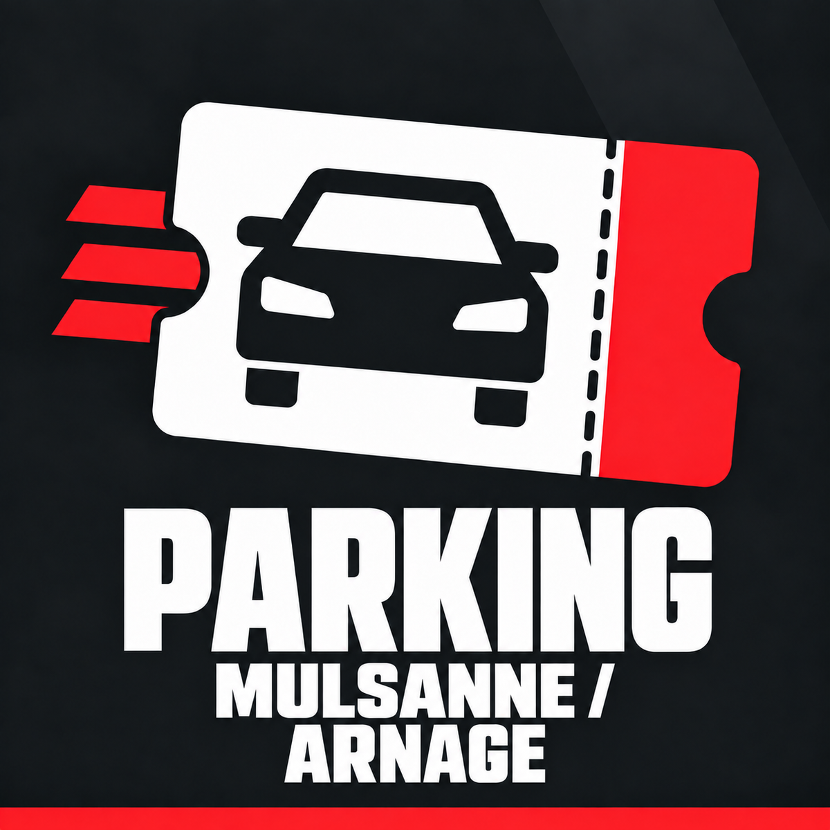 2027 Le Mans 24 Hours – Parking Mulsanne / Arnage