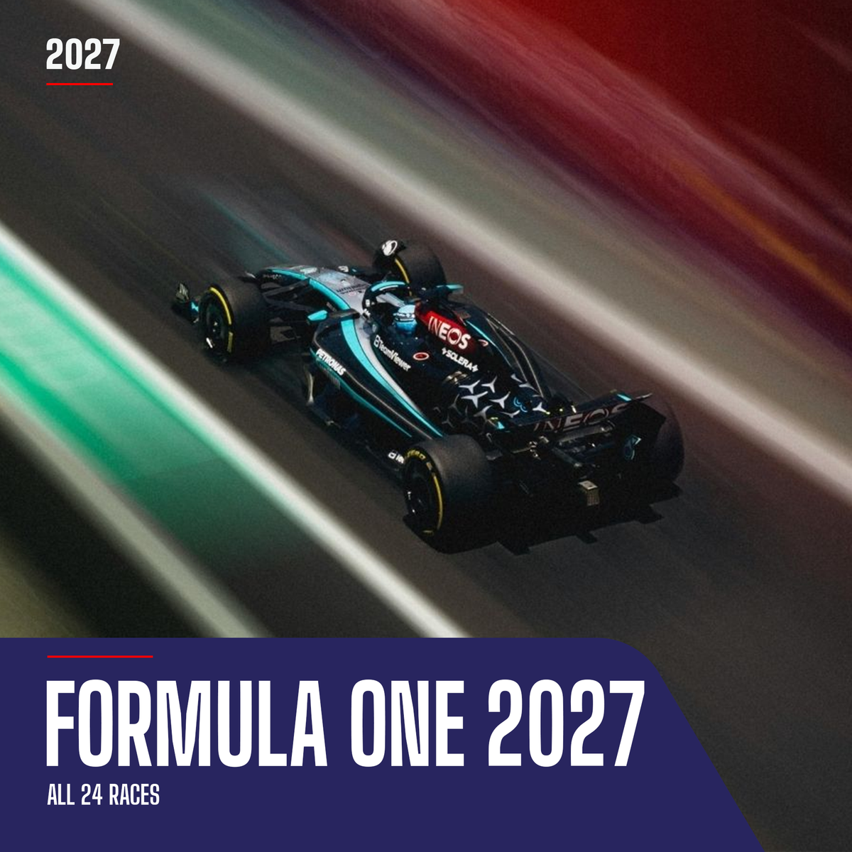 Formula One 2027