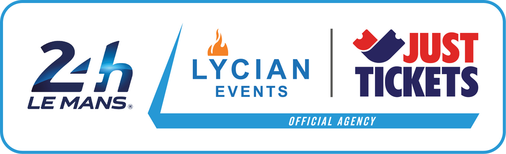 24 Hours of Le Mans, Lycian Events and JustTickets official agency