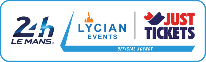 24 Hours of Le Mans, Lycian Events and JustTickets official agency