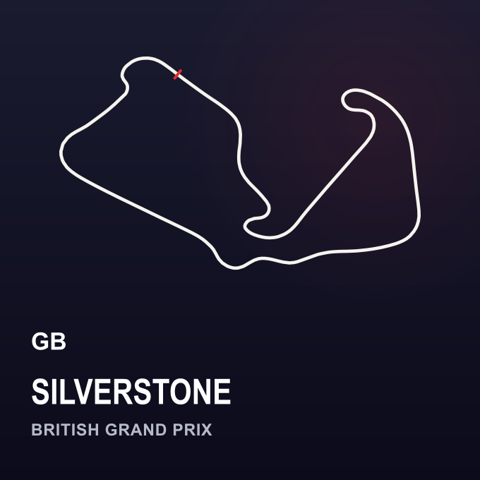 2027 British Grand Prix at Silverstone