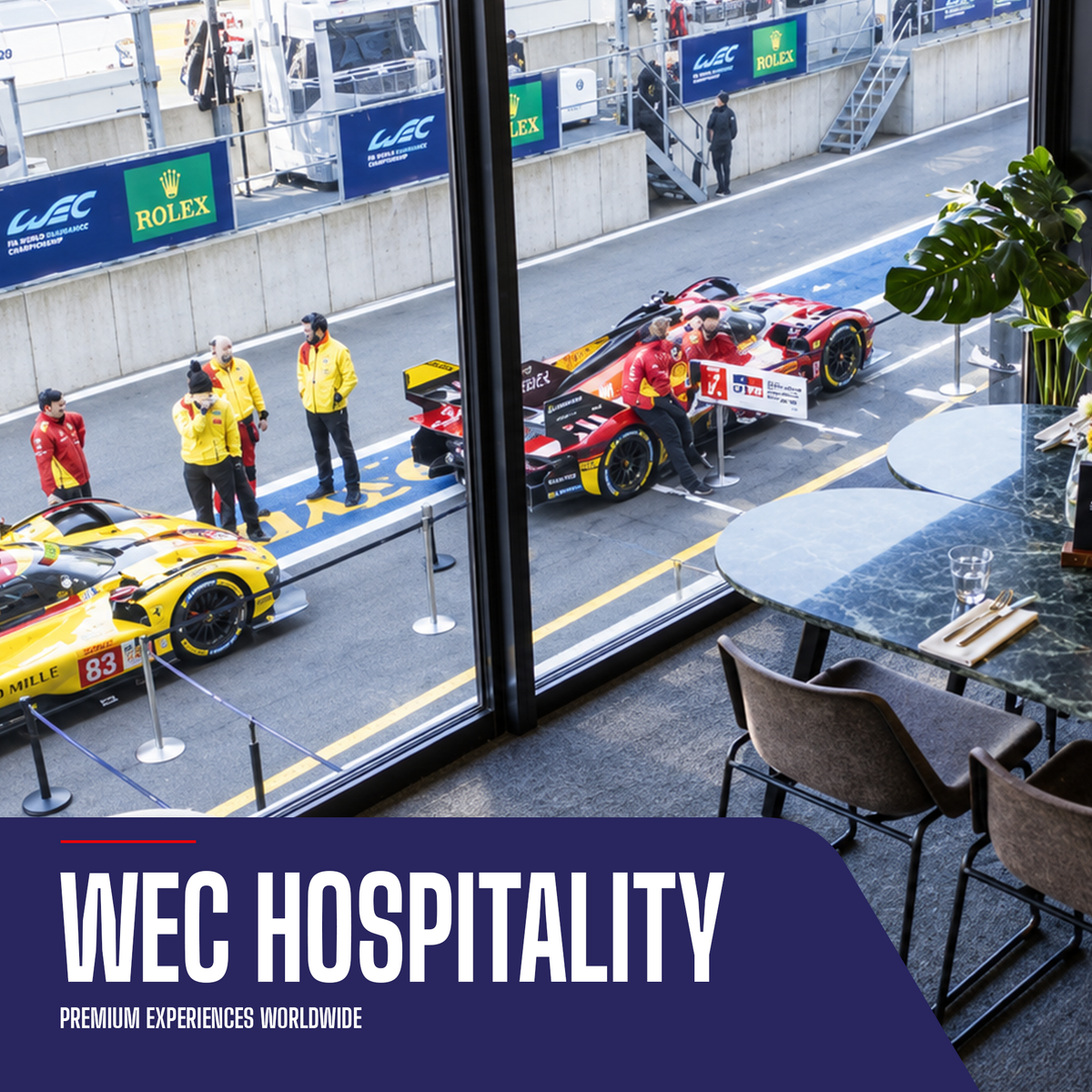 WEC Hospitality