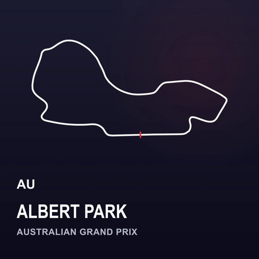 2027 Australian Grand Prix at Albert Park