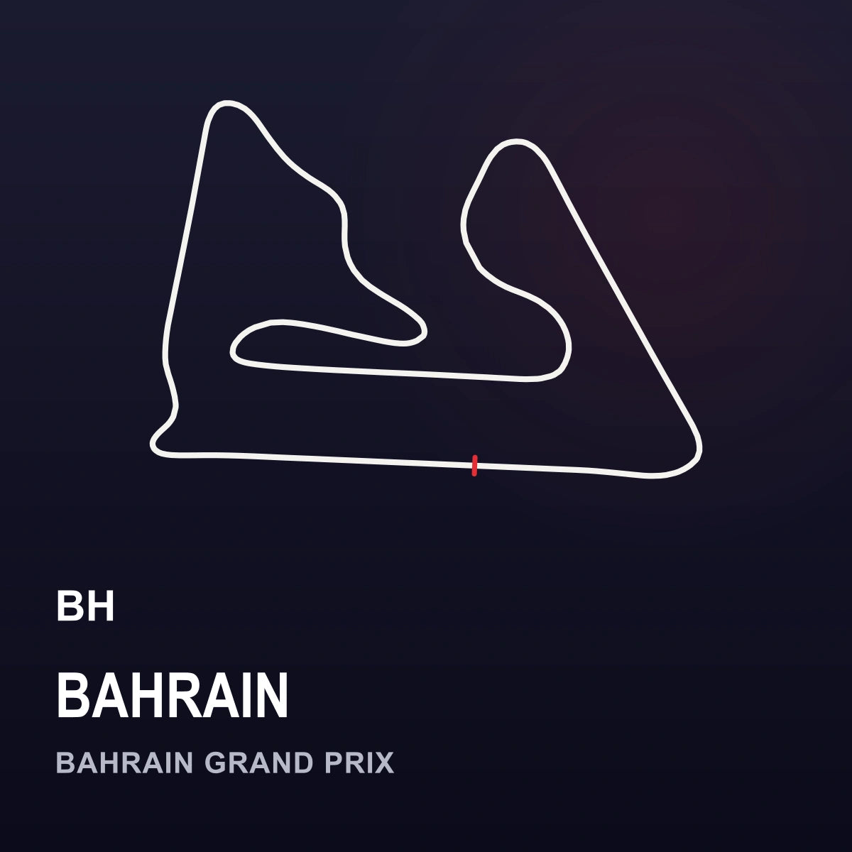 2027 Bahrain Grand Prix at Bahrain International Circuit