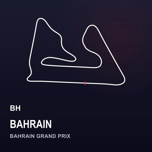 2027 Bahrain Grand Prix at Bahrain International Circuit