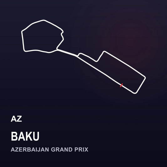 2027 Azerbaijan Grand Prix at Baku City Circuit