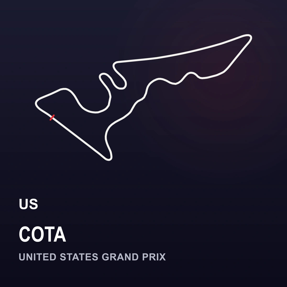 2027 United States Grand Prix at Circuit of the Americas