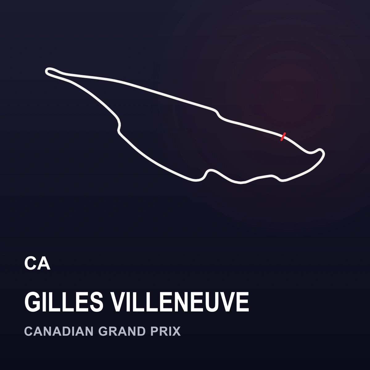 2027 Canadian Grand Prix at Circuit Gilles Villeneuve