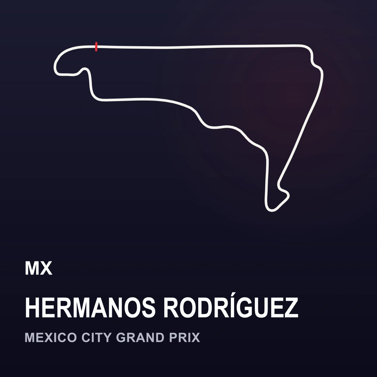 2027 Mexican Grand Prix at Autodromo Hermanos Rodriguez