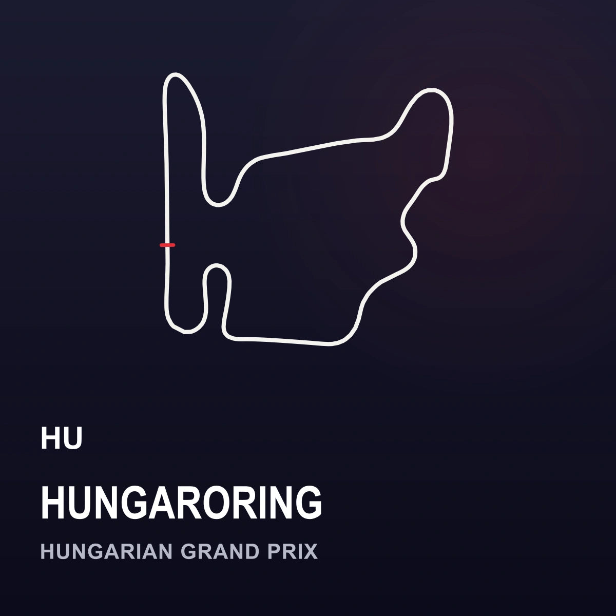 2027 Hungarian Grand Prix at Hungaroring