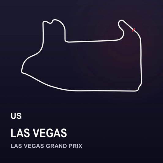 2027 Las Vegas Grand Prix at Las Vegas Strip Circuit