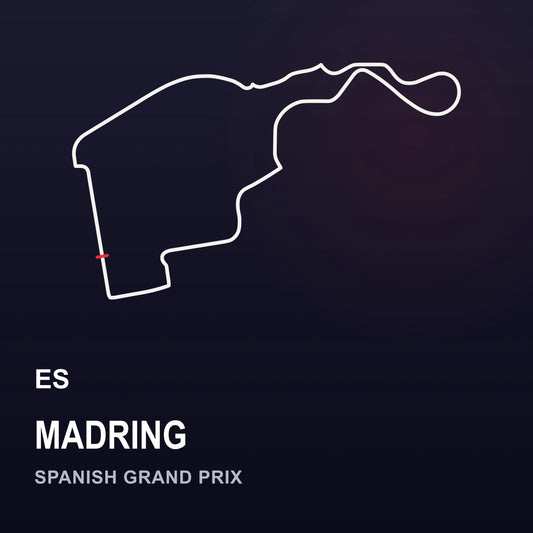 2027 Spanish Grand Prix at Madring