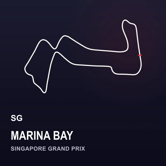 2027 Singapore Grand Prix at Singapore