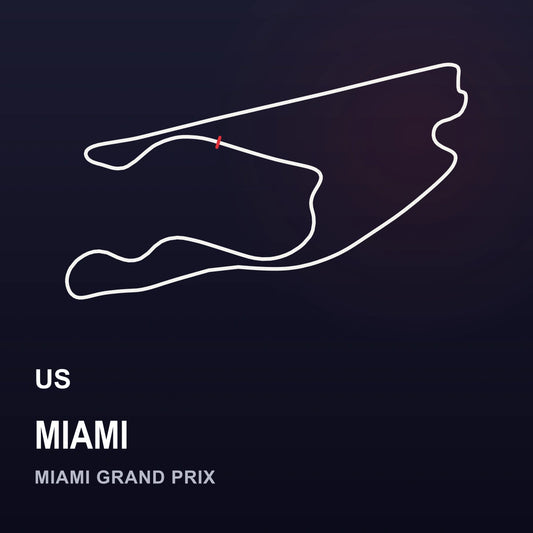 2027 Miami Grand Prix at Miami International Autodrome