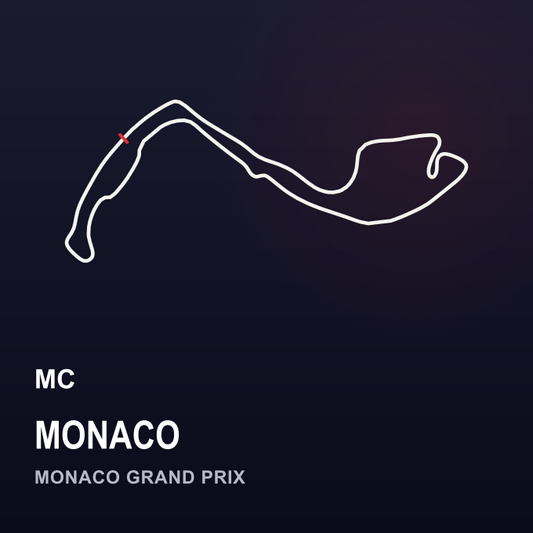 2027 Monaco Grand Prix at Monaco