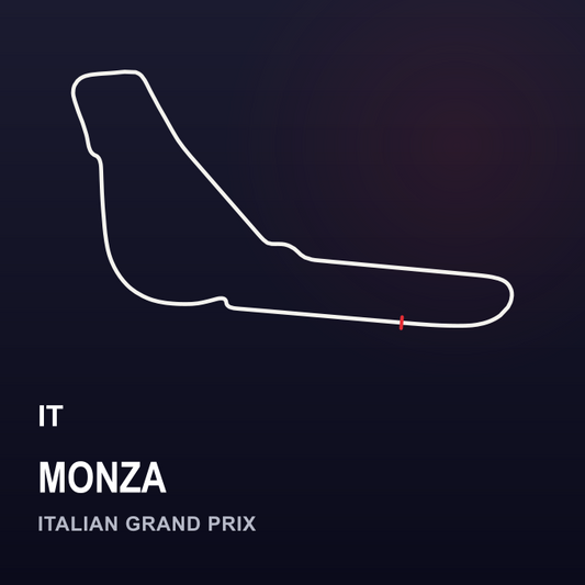 2027 Italian Grand Prix at Monza