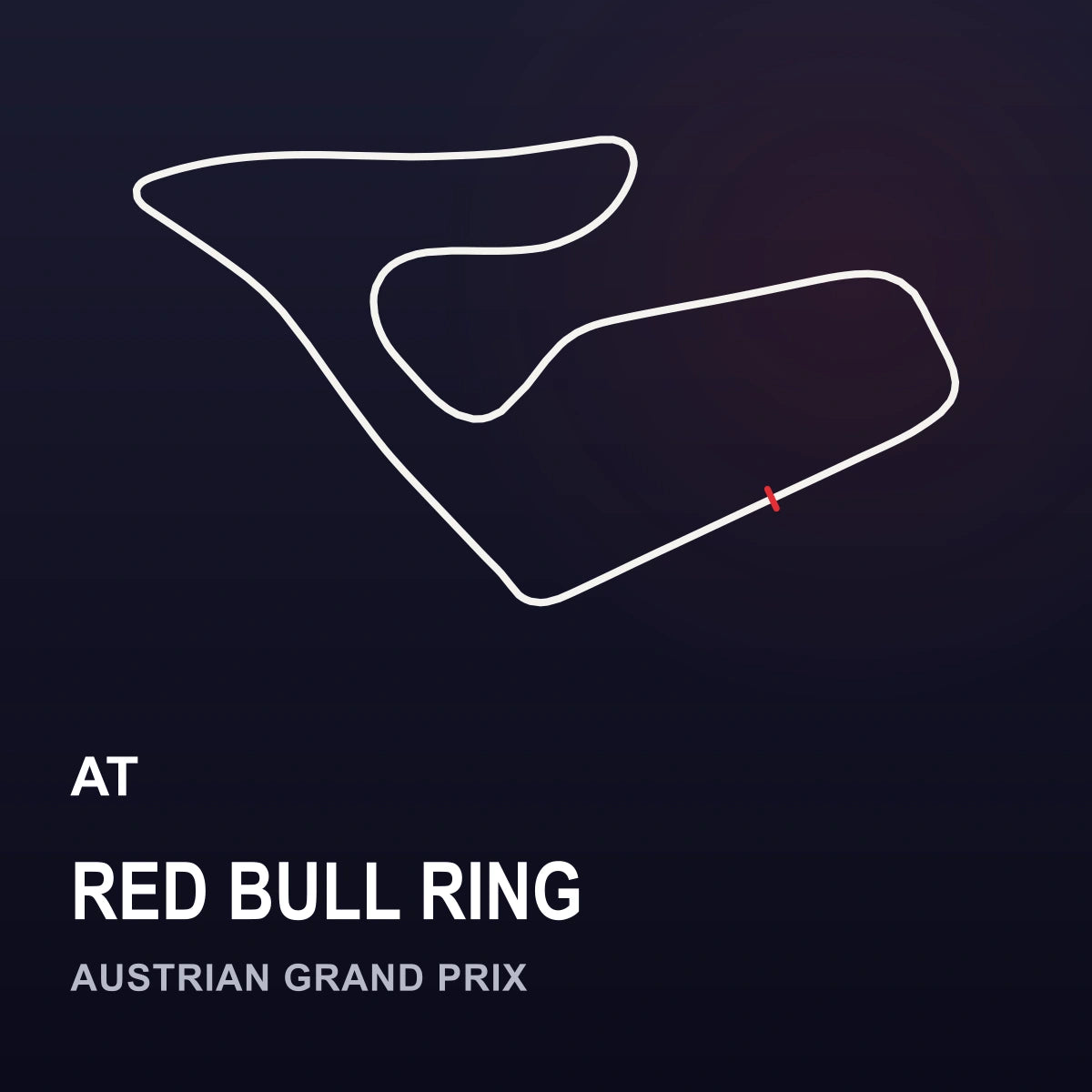 2027 Austrian Grand Prix at Red Bull Ring