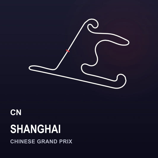 2027 Chinese Grand Prix at Shanghai International Circuit