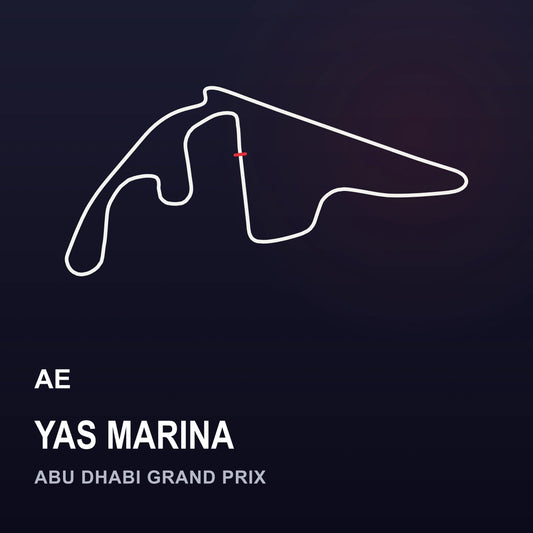 2027 Abu Dhabi Grand Prix at Yas Marina
